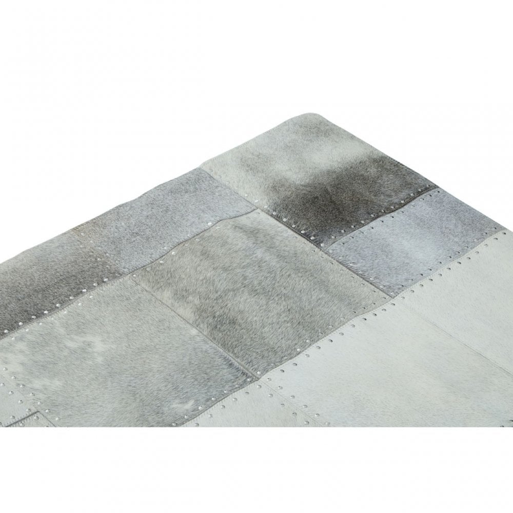 Safira Large Grey Rug, Grey