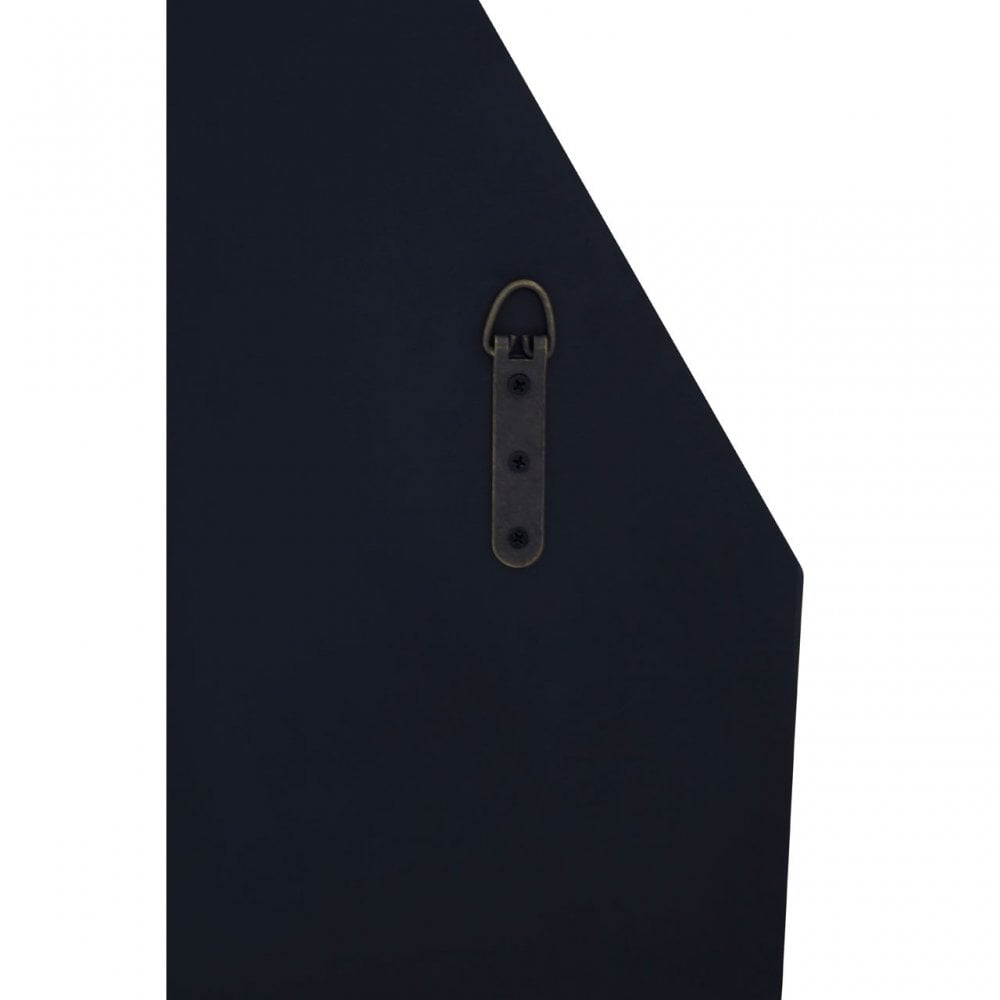 Kava Wall Mirror, Gold