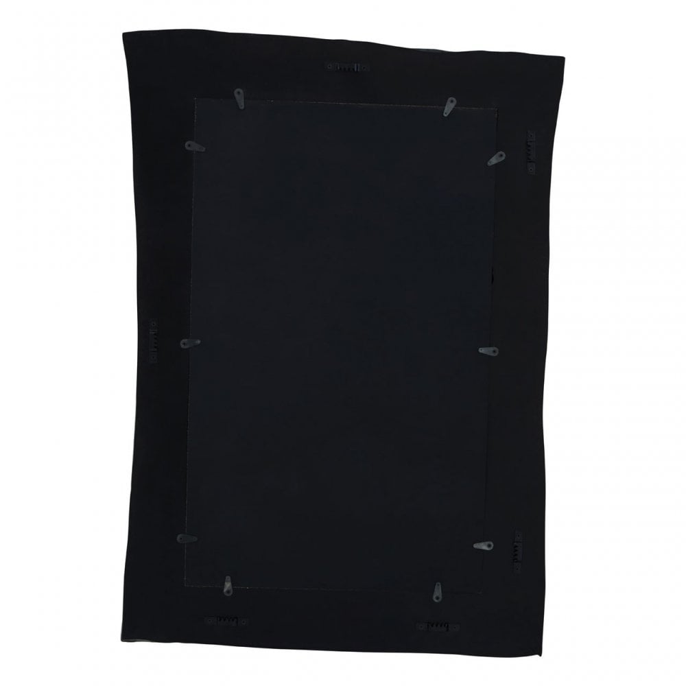 Asamra Black Wall Mirror