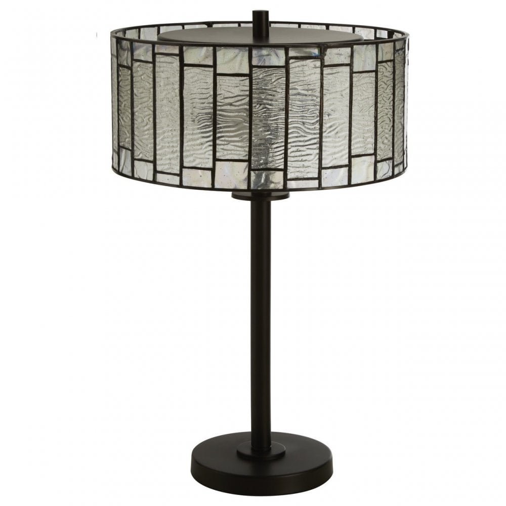 Waldorf Deco Table Lamp, Bronze