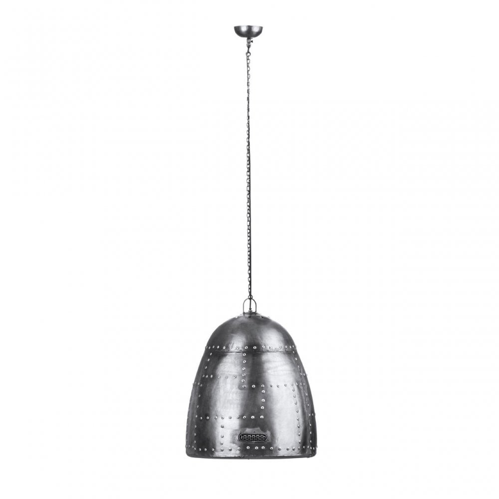 Avro Pendant Light, Silver