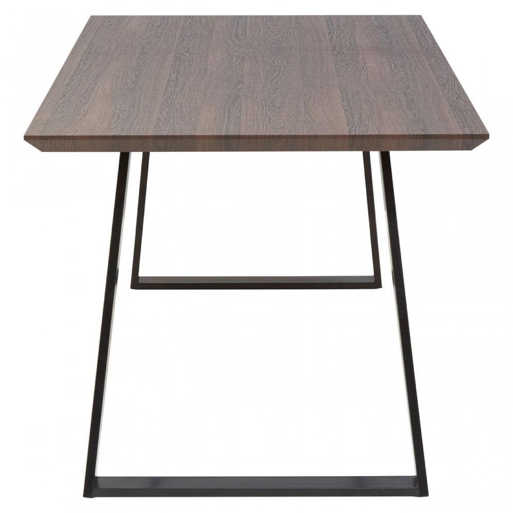 Westford Rectangular Dining 7Pc, Brown