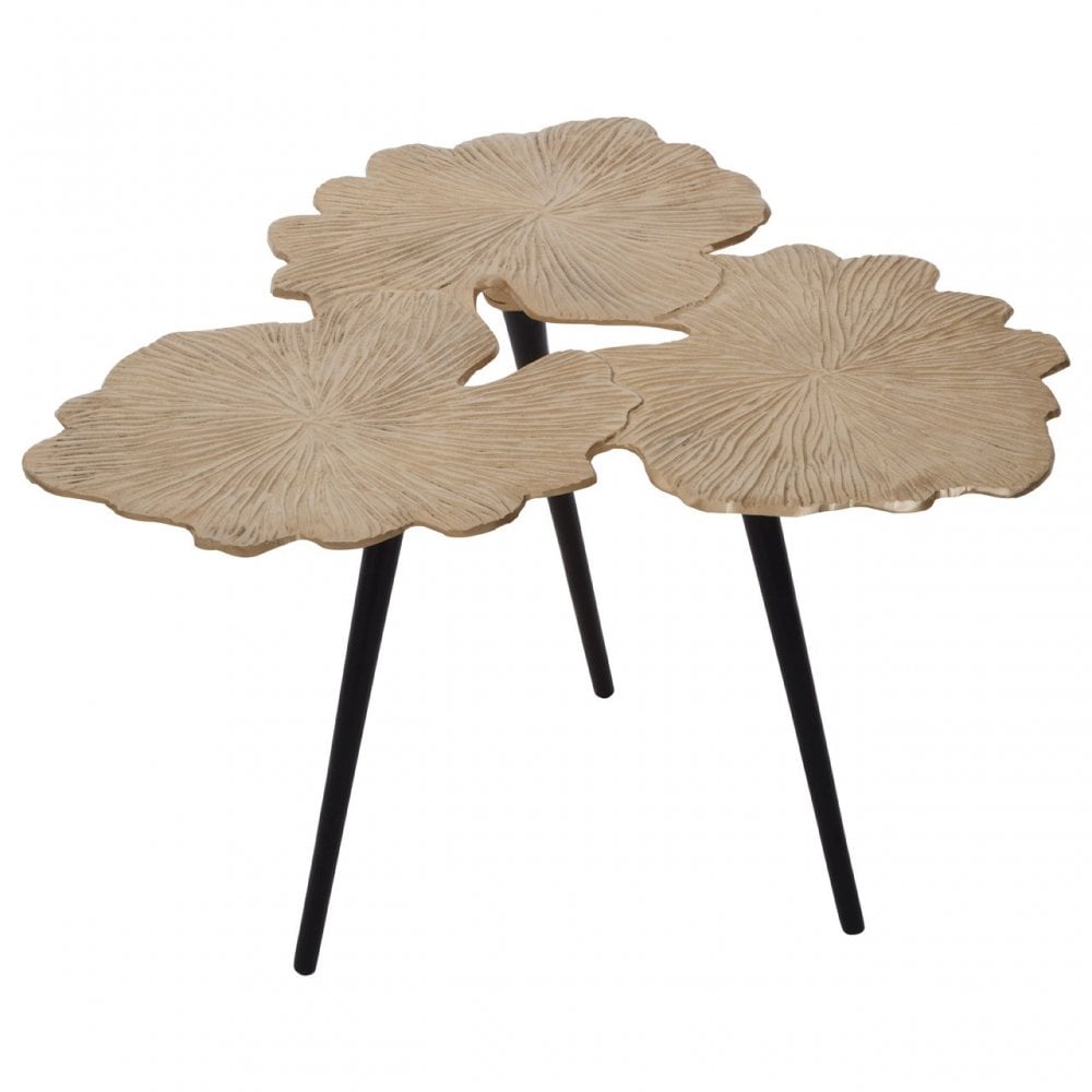 Prato Ginkgo Large Side Table