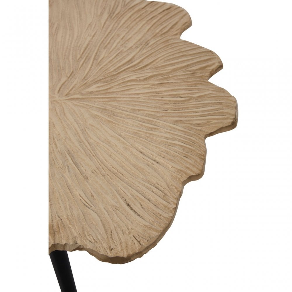 Prato Ginkgo Large Side Table