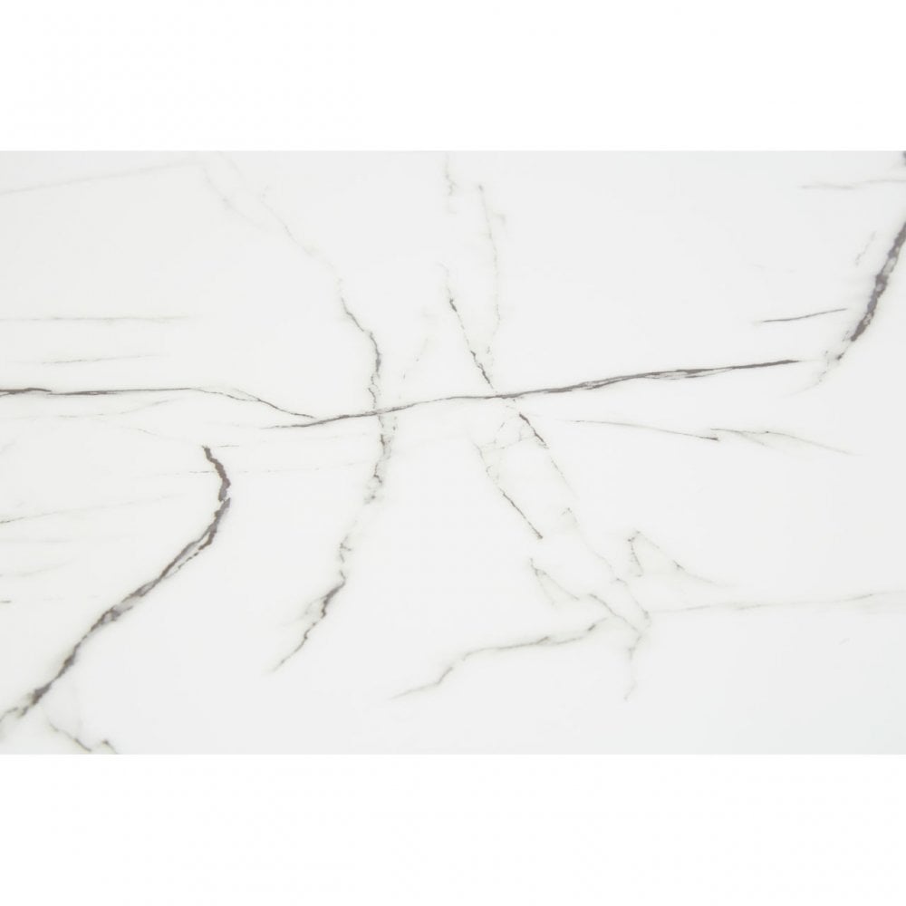 Weston Rectangular Grey Dining Set, Black