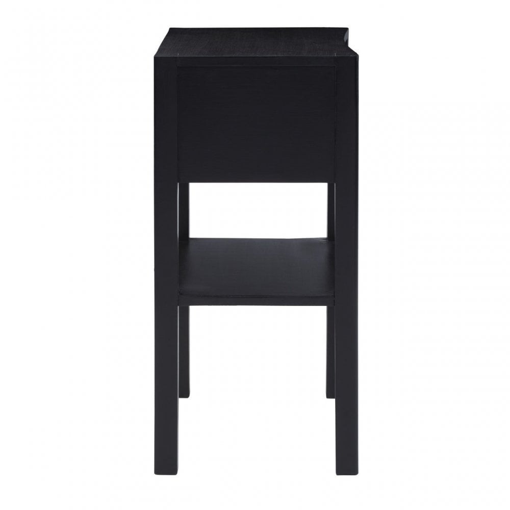 Corso One Drawer Bedside Table
