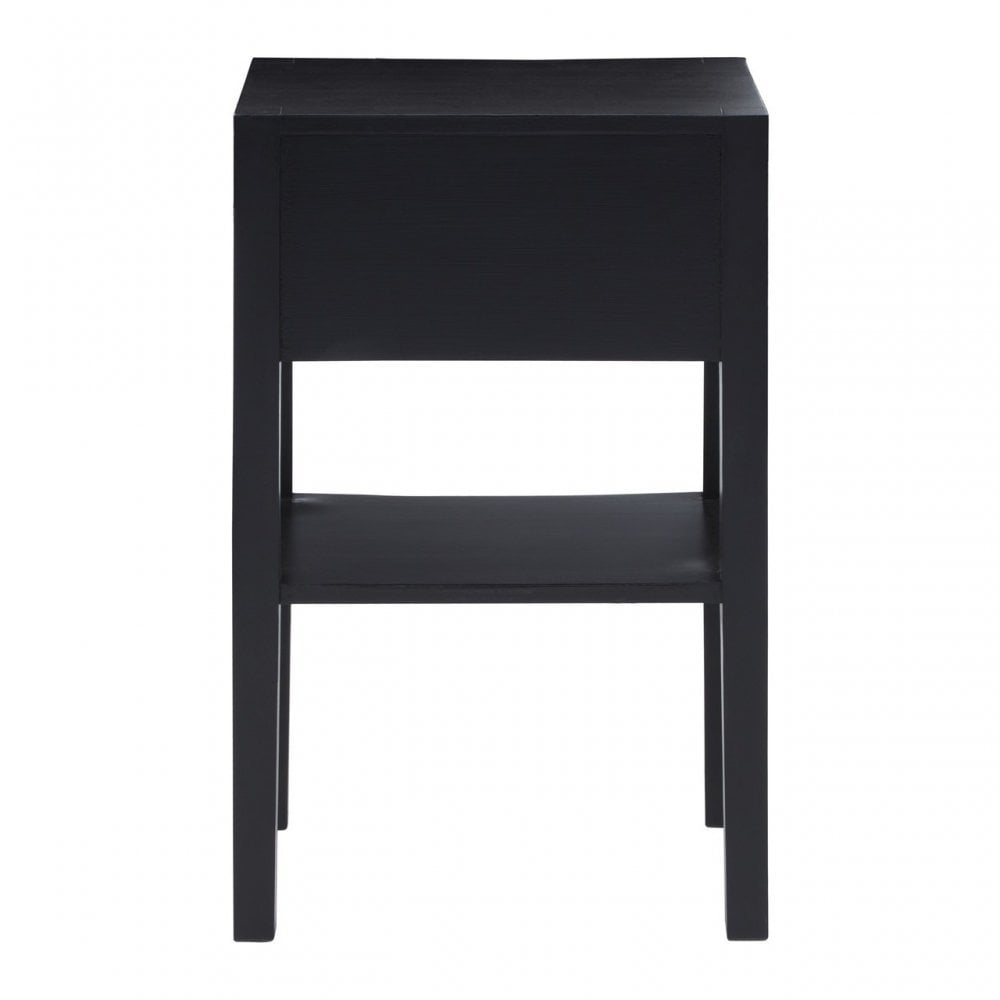 Corso One Drawer Bedside Table