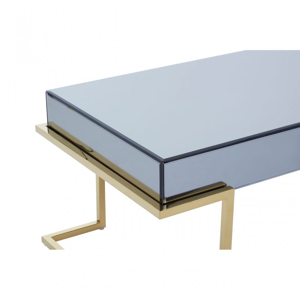 Kaso Coffee Table, Grey