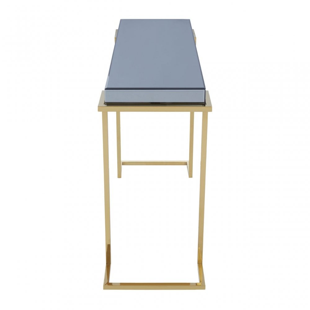 Kaso Console Table, Grey