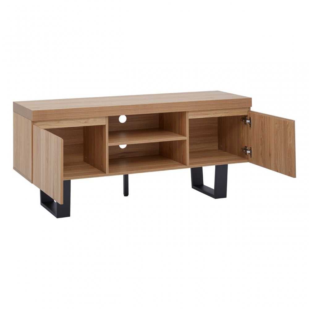 Oakton Media Unit, Natural