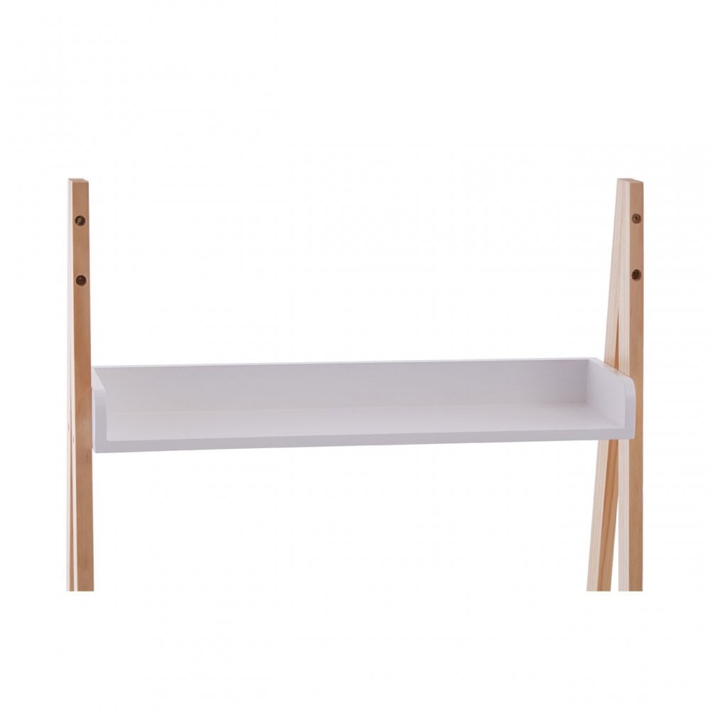 Rostok Shelf Unit, White