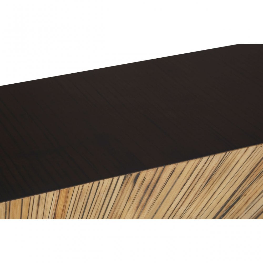 Gabelle Console Table , Brown