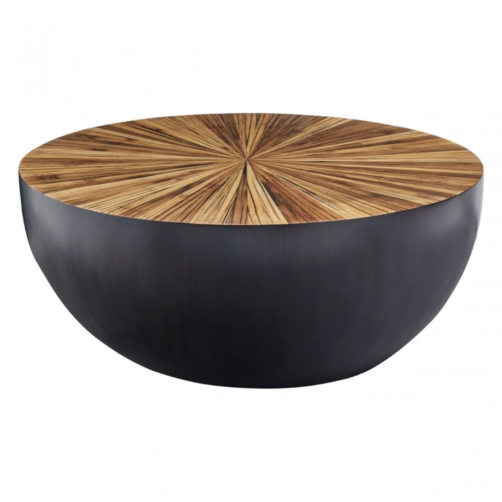 Gabo Large Coffee Table, Natural