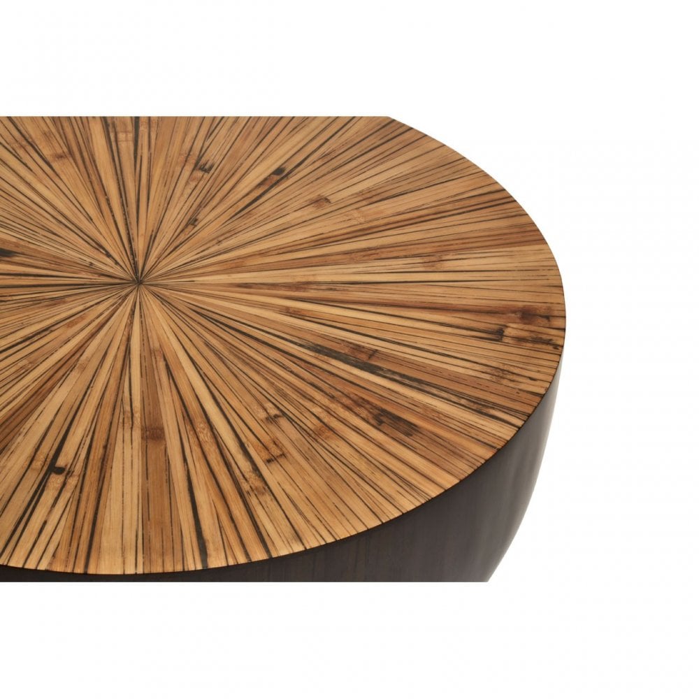 Gabo Small Coffee Table, Natural