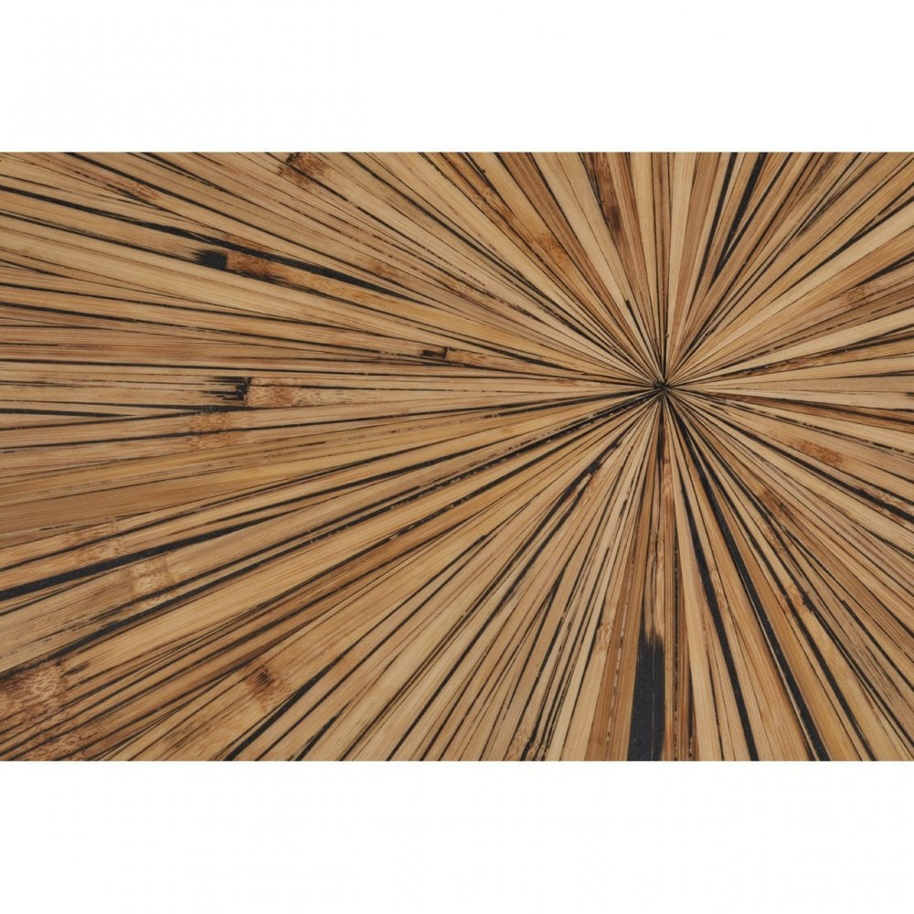 Gabo Small Coffee Table, Natural