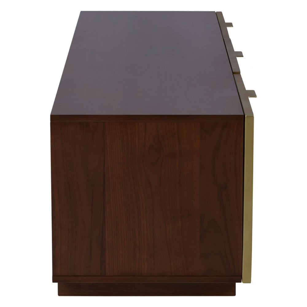Kempton Media Unit, Brown