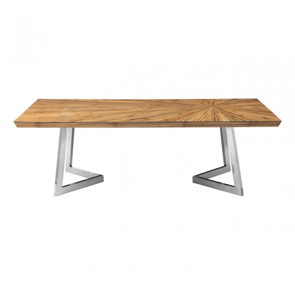 Gabar Coffee Table, Natural