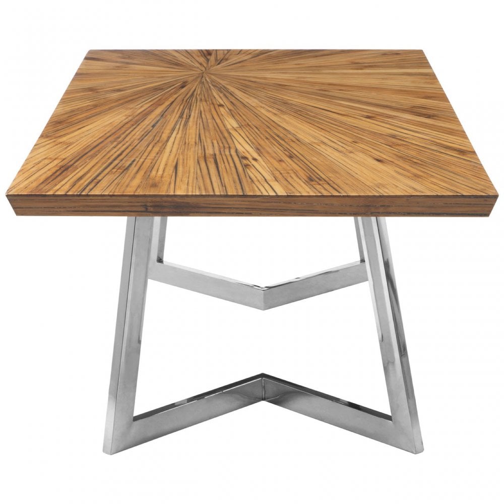 Gabar Coffee Table, Natural