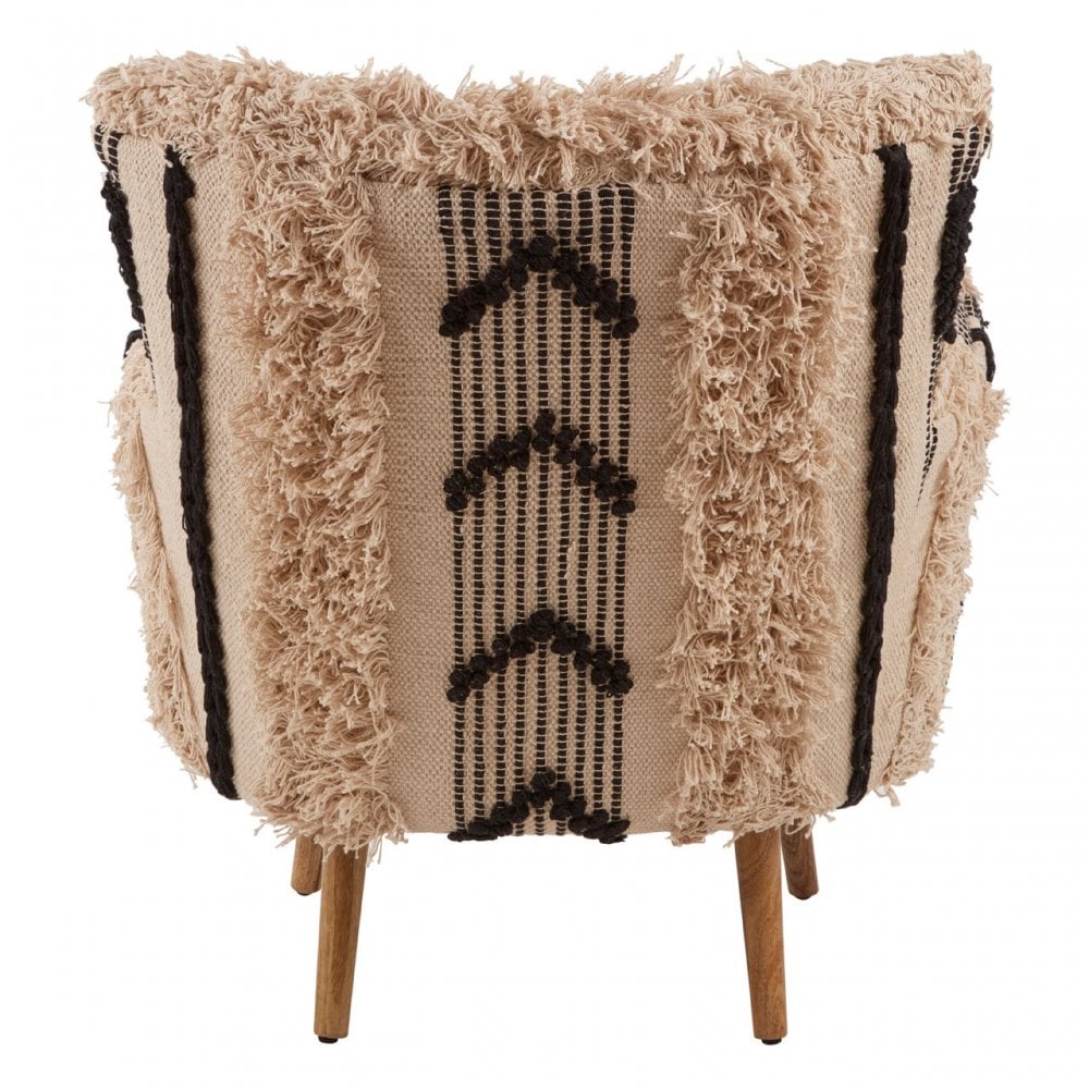 Cefena Chair, Black