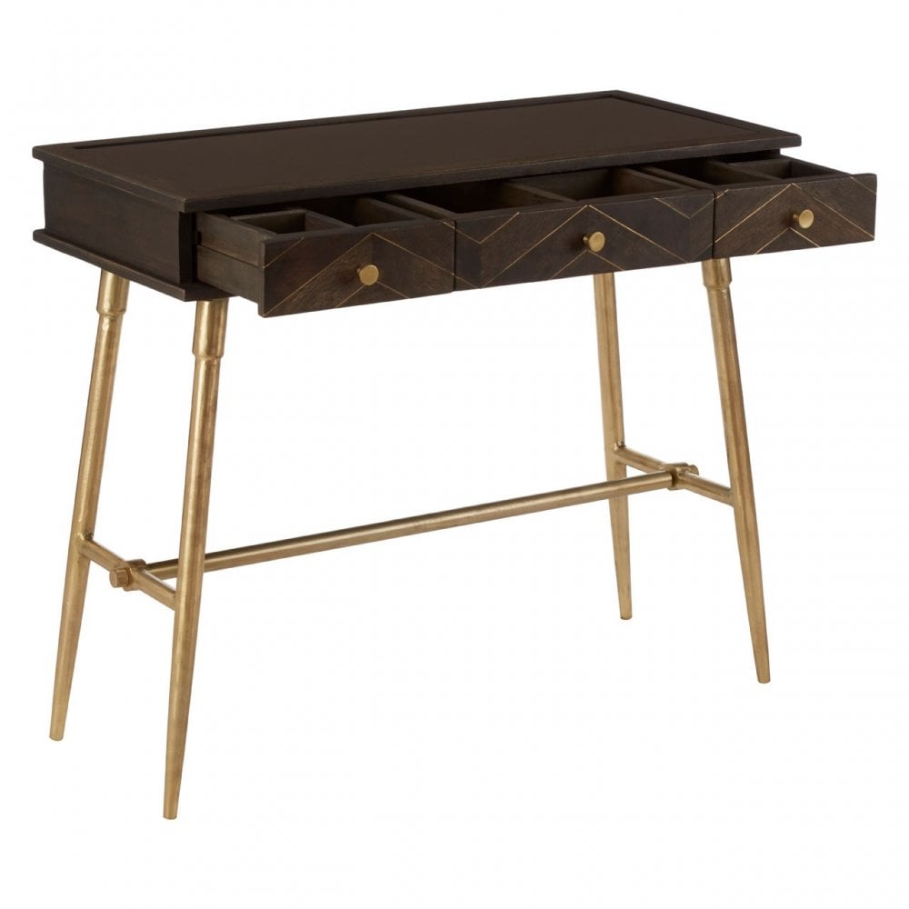 Sagor Console Table, Grey