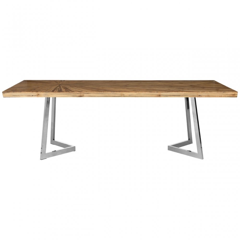 Gabar Dining Table, Natural