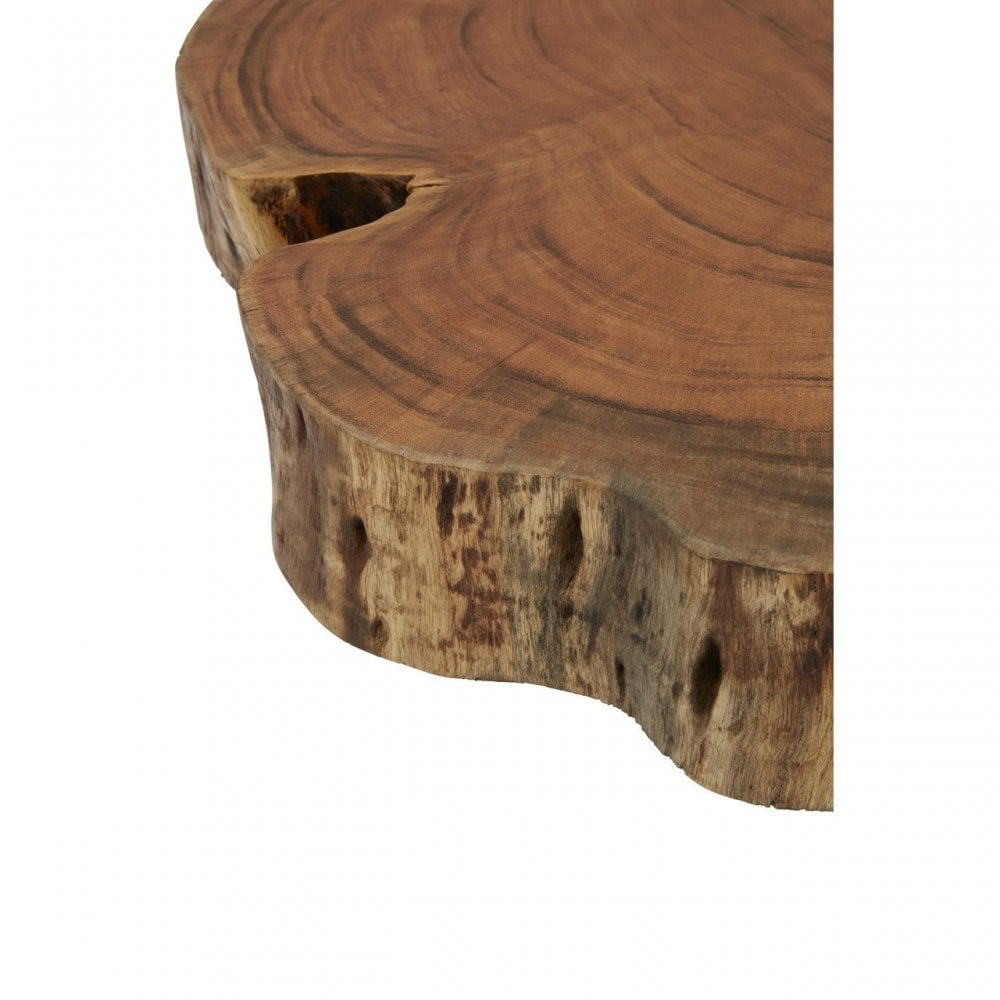 Almora Coffee Table, Silver