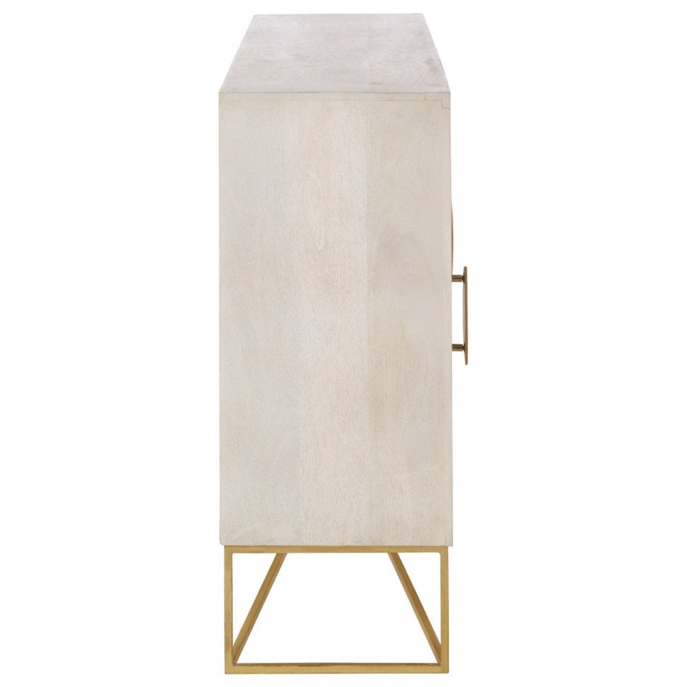 Sadras Sideboard, White