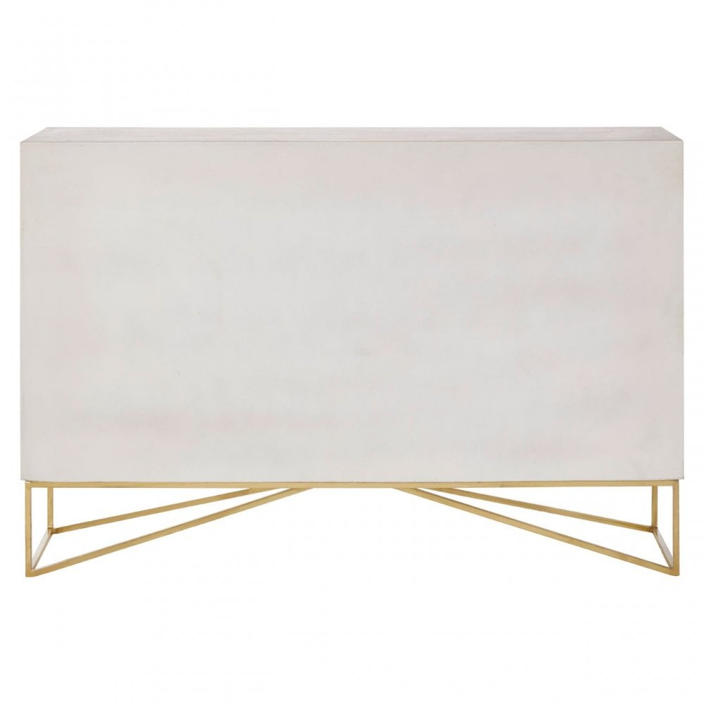 Sadras Sideboard, White