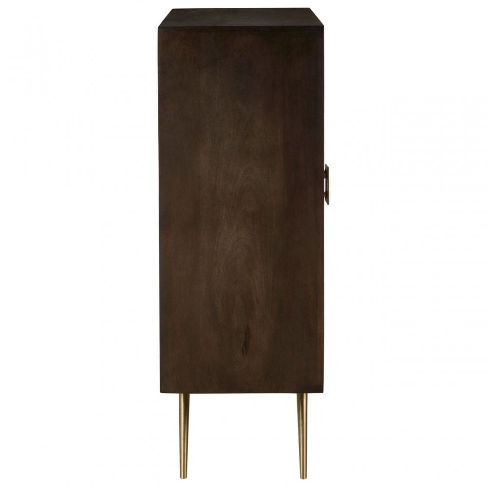 Sagor Cabinet, Grey