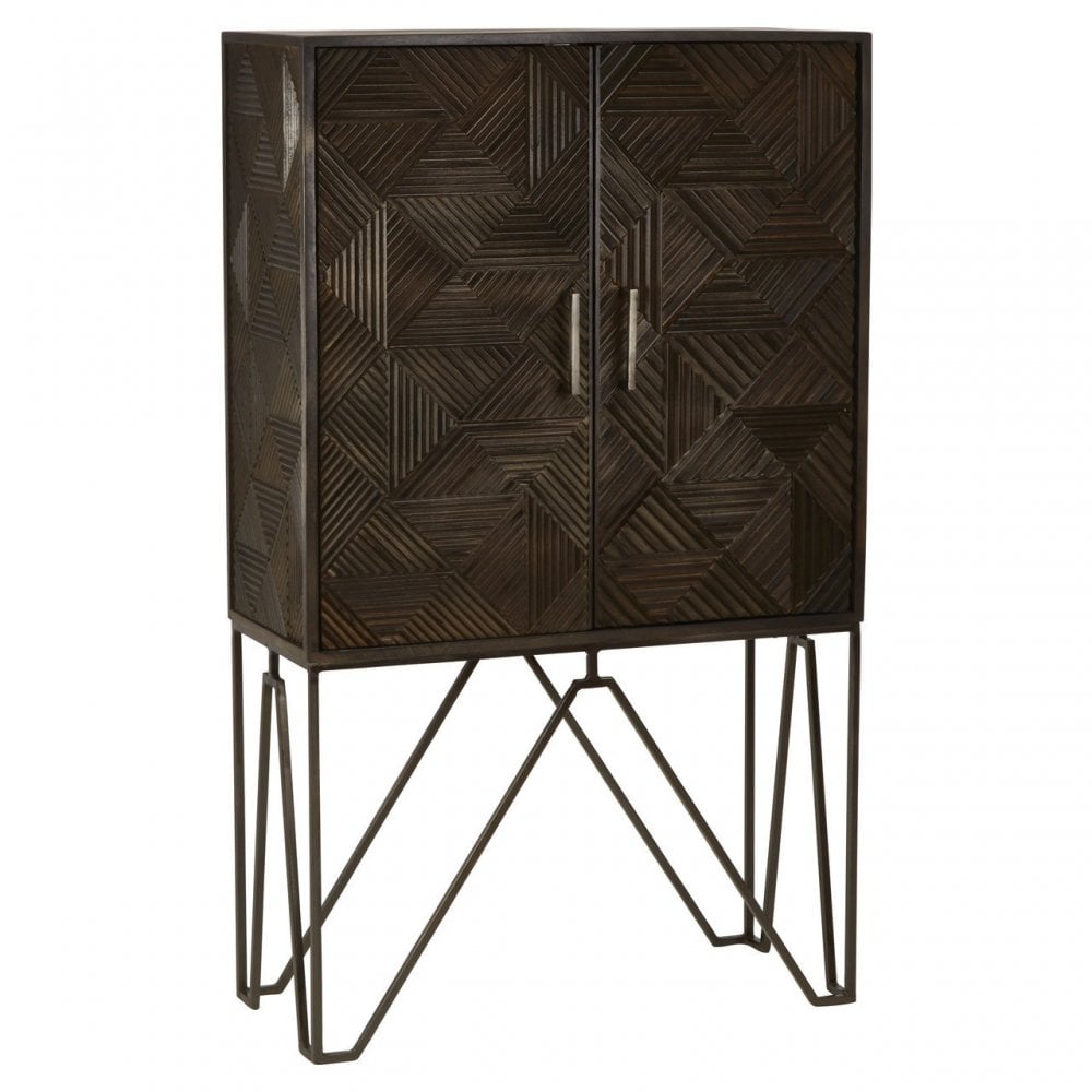 Saira Cabinet, Grey