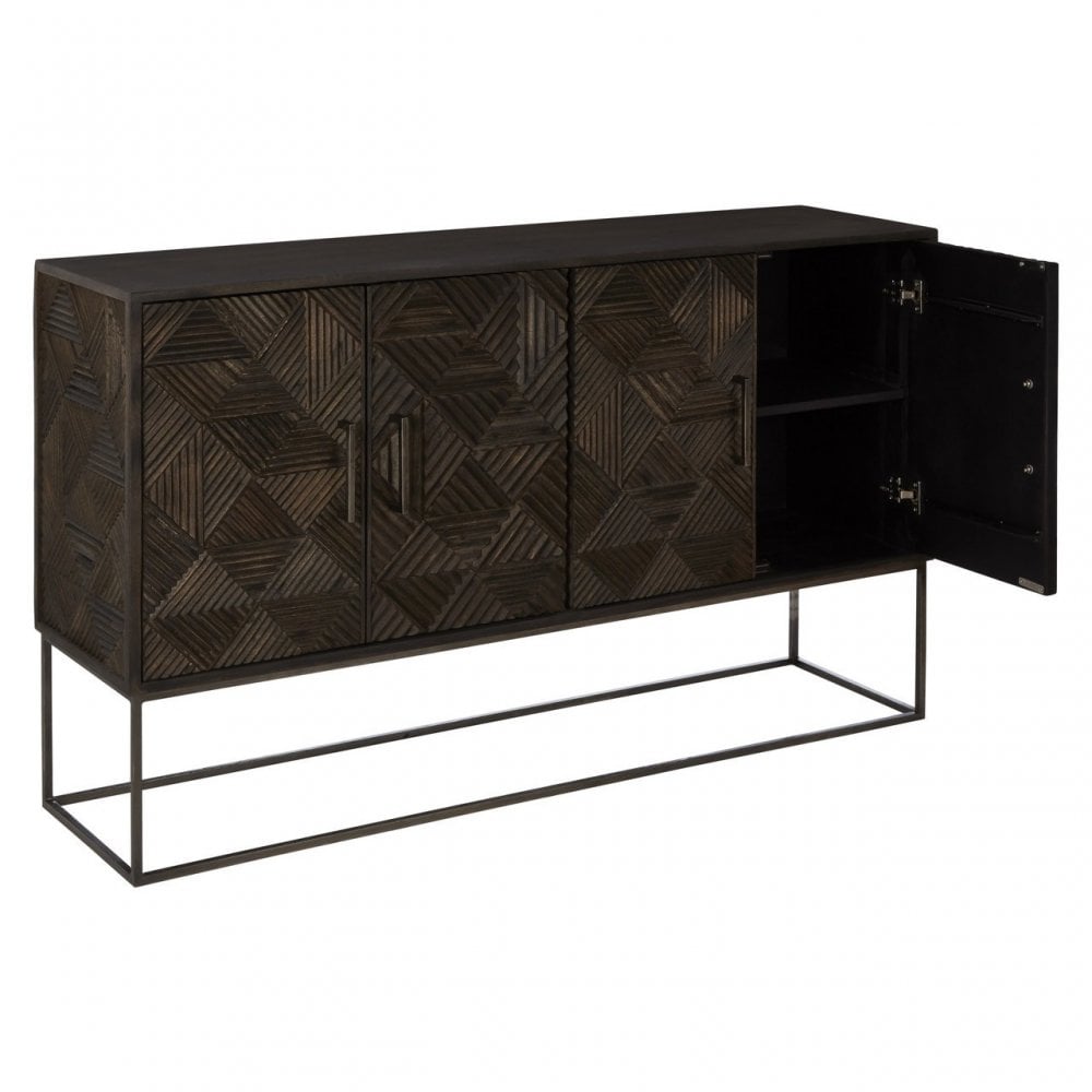 Saira Sideboard, Grey