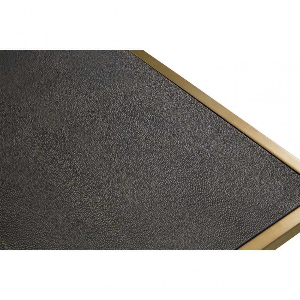 Kempton Coffee Table, Brown