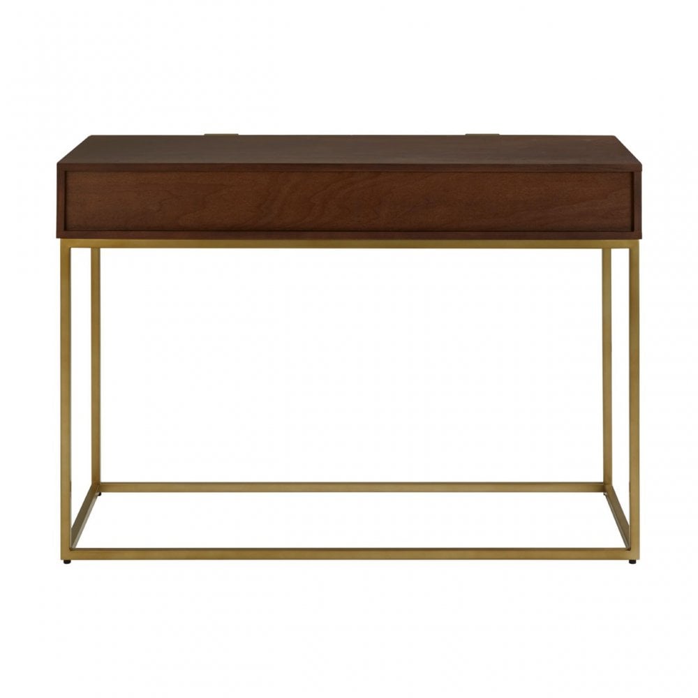 Kempton Console Table, Brown