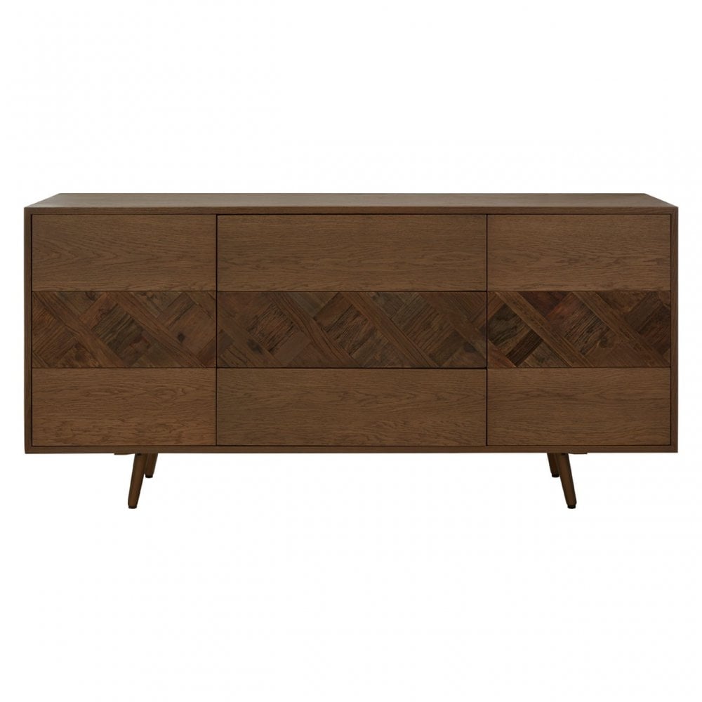 Salvar Brown Sideboard, Brown
