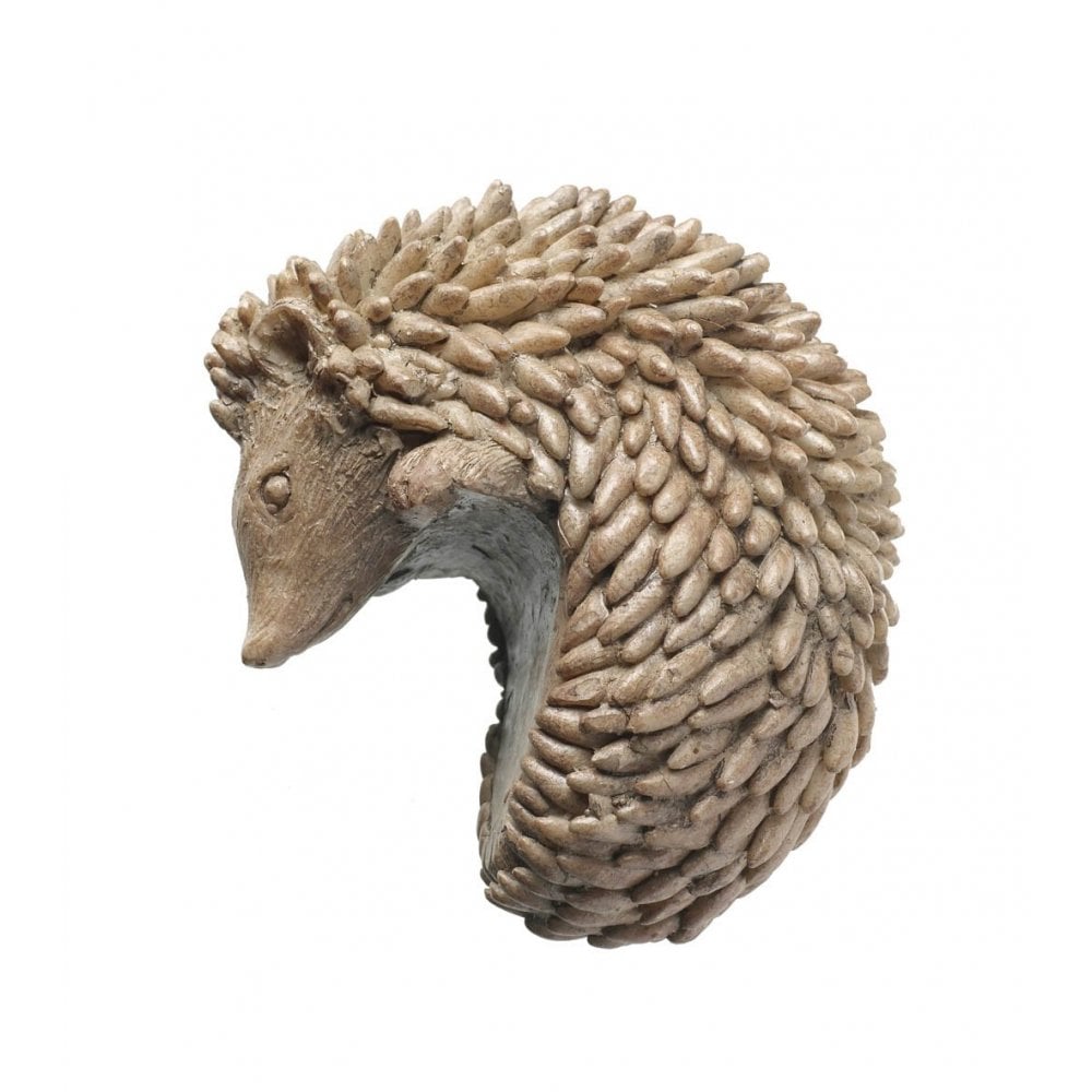 Pothanger Hedgehog H85x60mm Brown