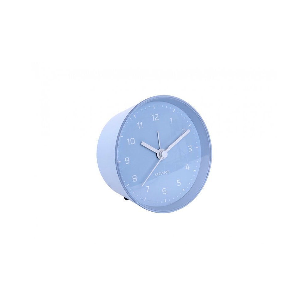 Alarm Clock Cone, Sky blue, Blue