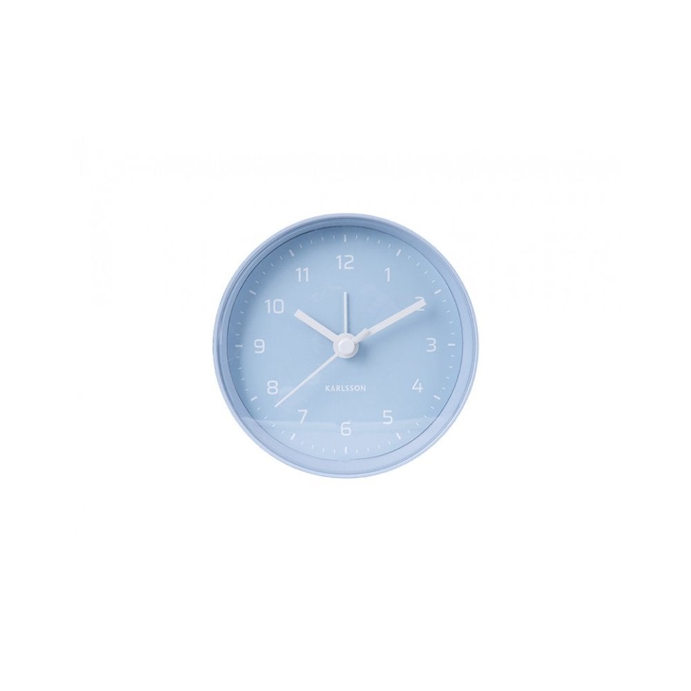 Alarm Clock Cone, Sky blue, Blue