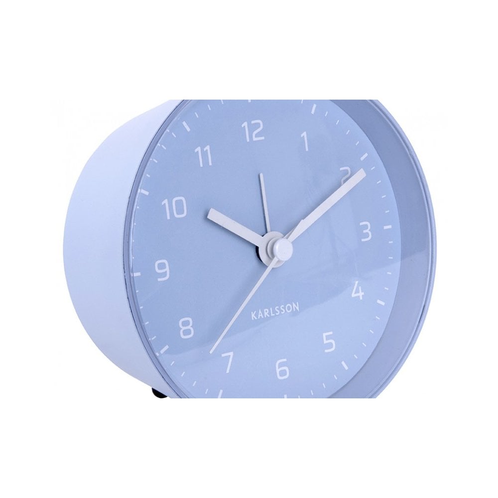 Alarm Clock Cone, Sky blue, Blue
