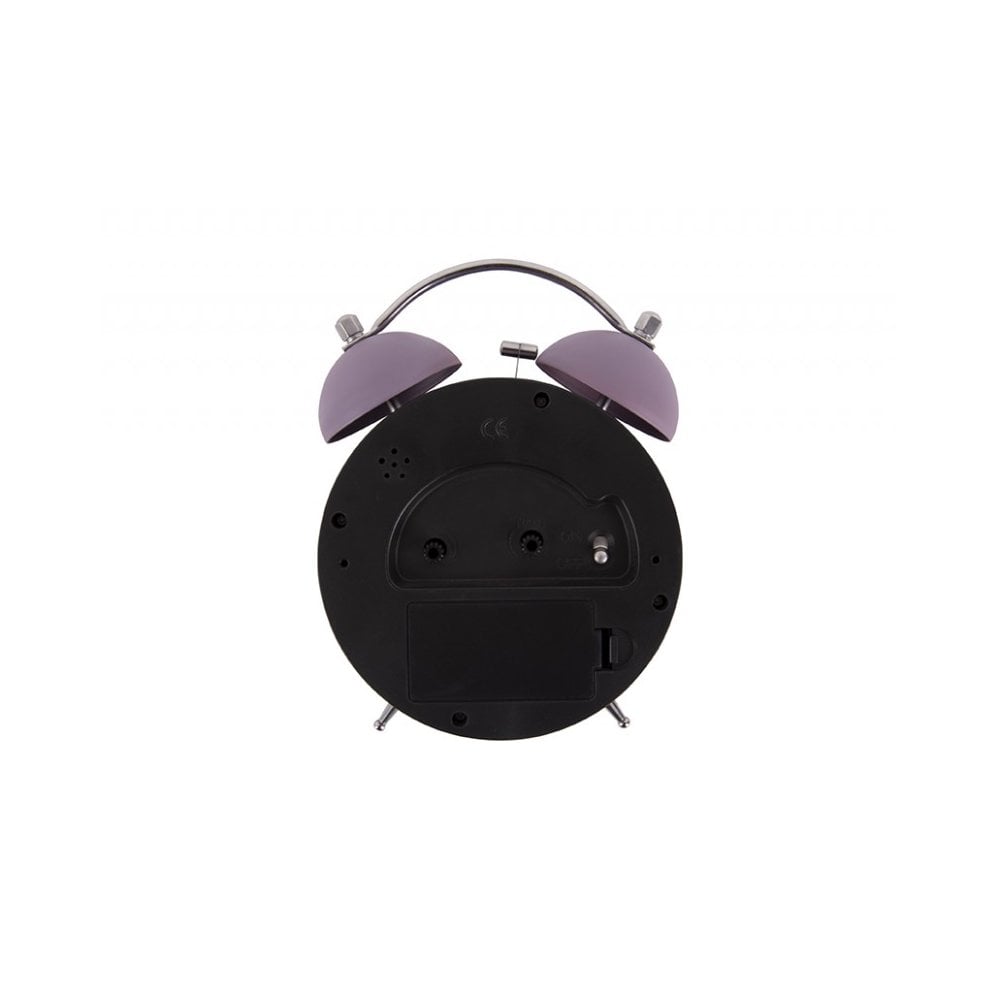 Alarm Clock Iconic, Dark purple, Purple