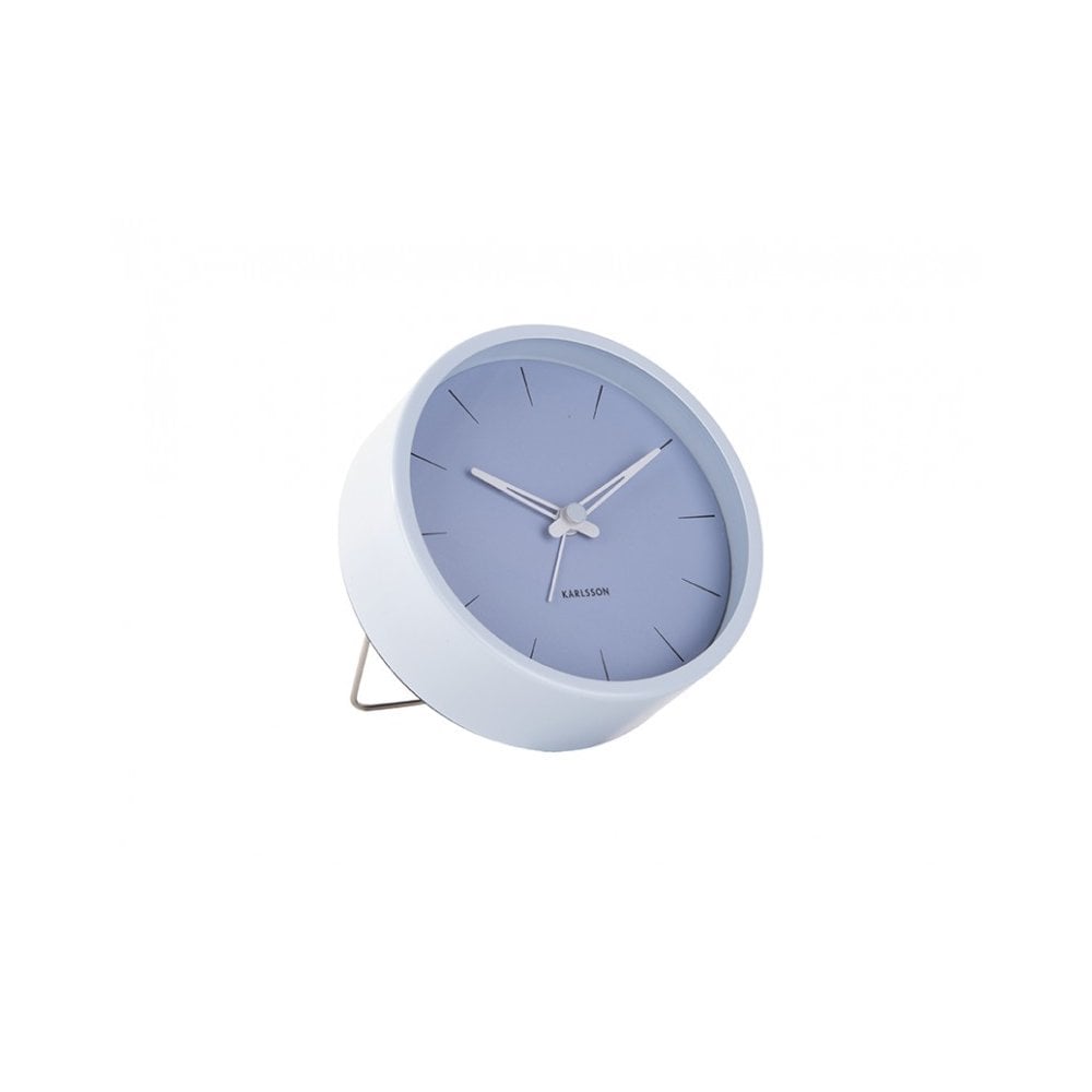 Alarm Clock Lure Large, Sky blue, Blue
