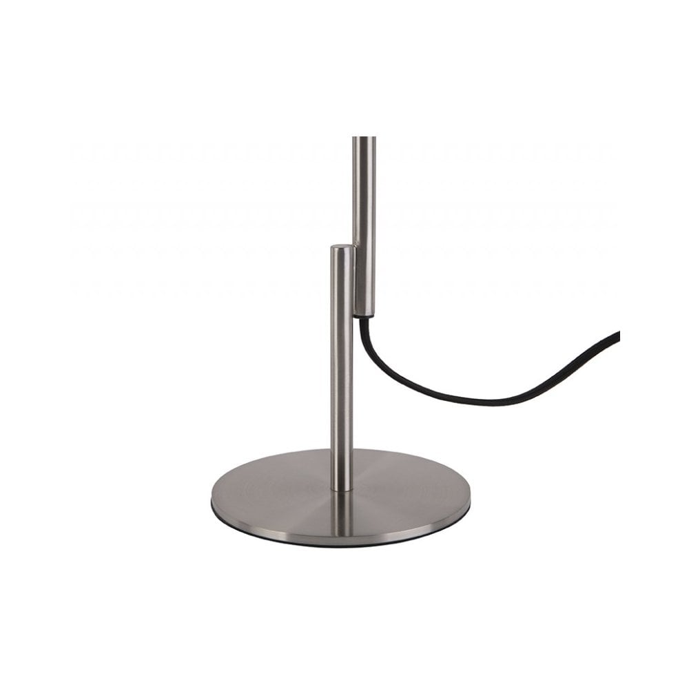 Table Lamp Sphere Top, Grayed jade, Green