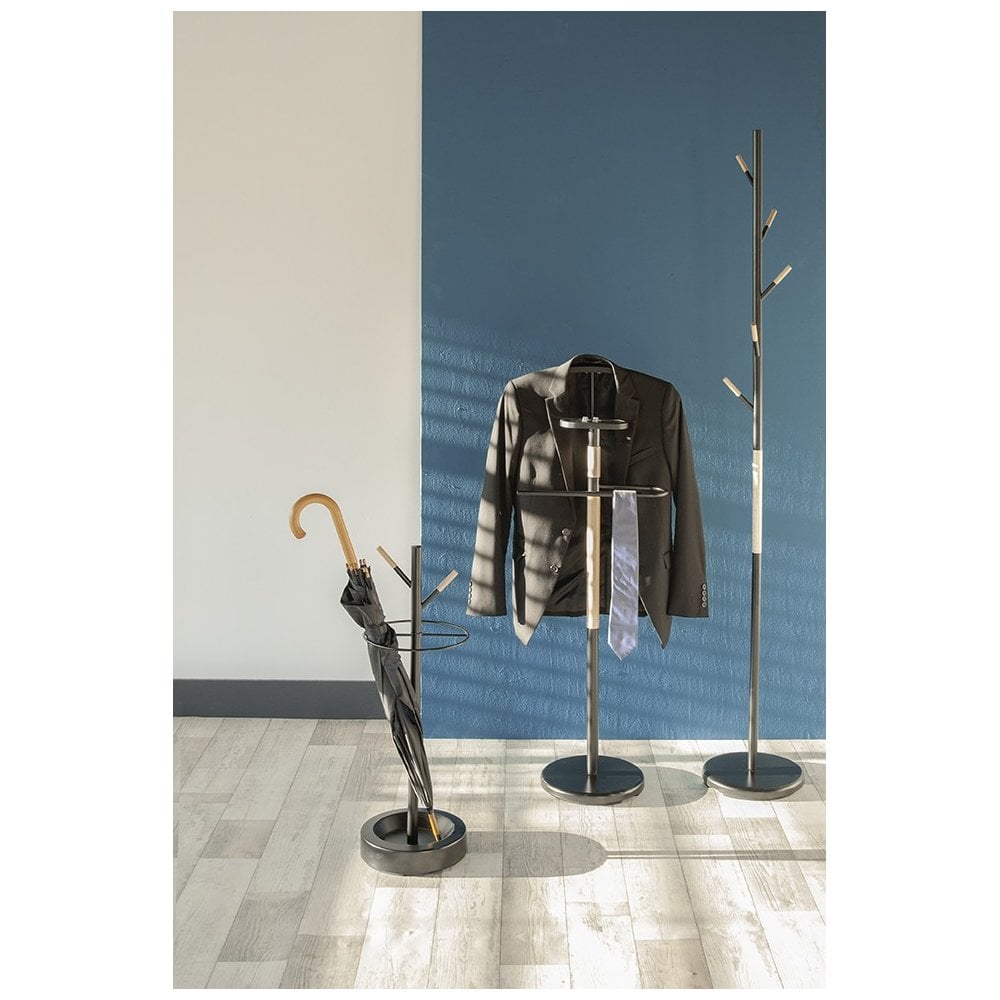 Umbrella Stand Fushion, White