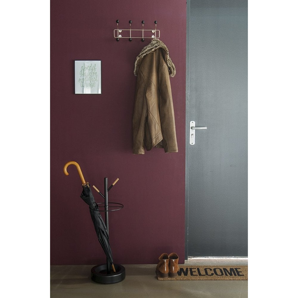 Umbrella Stand Fushion, White