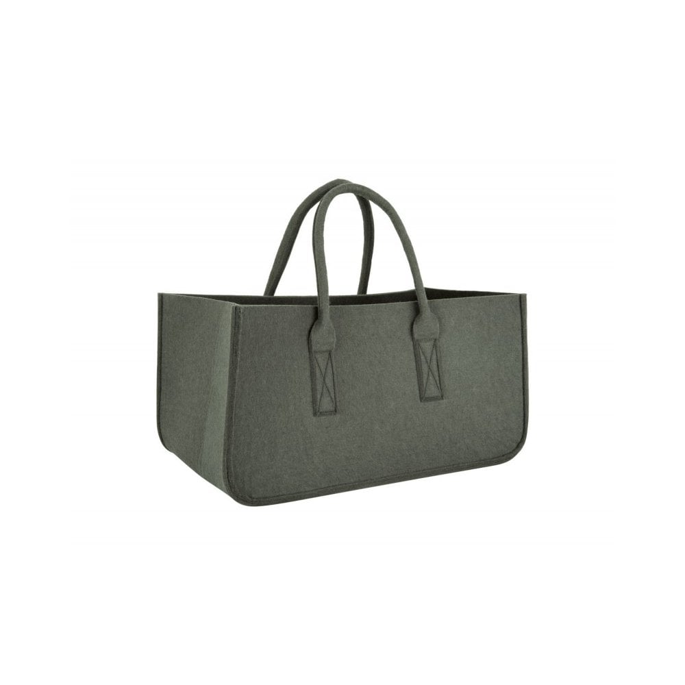 Magazine holder Mellow, Taupe