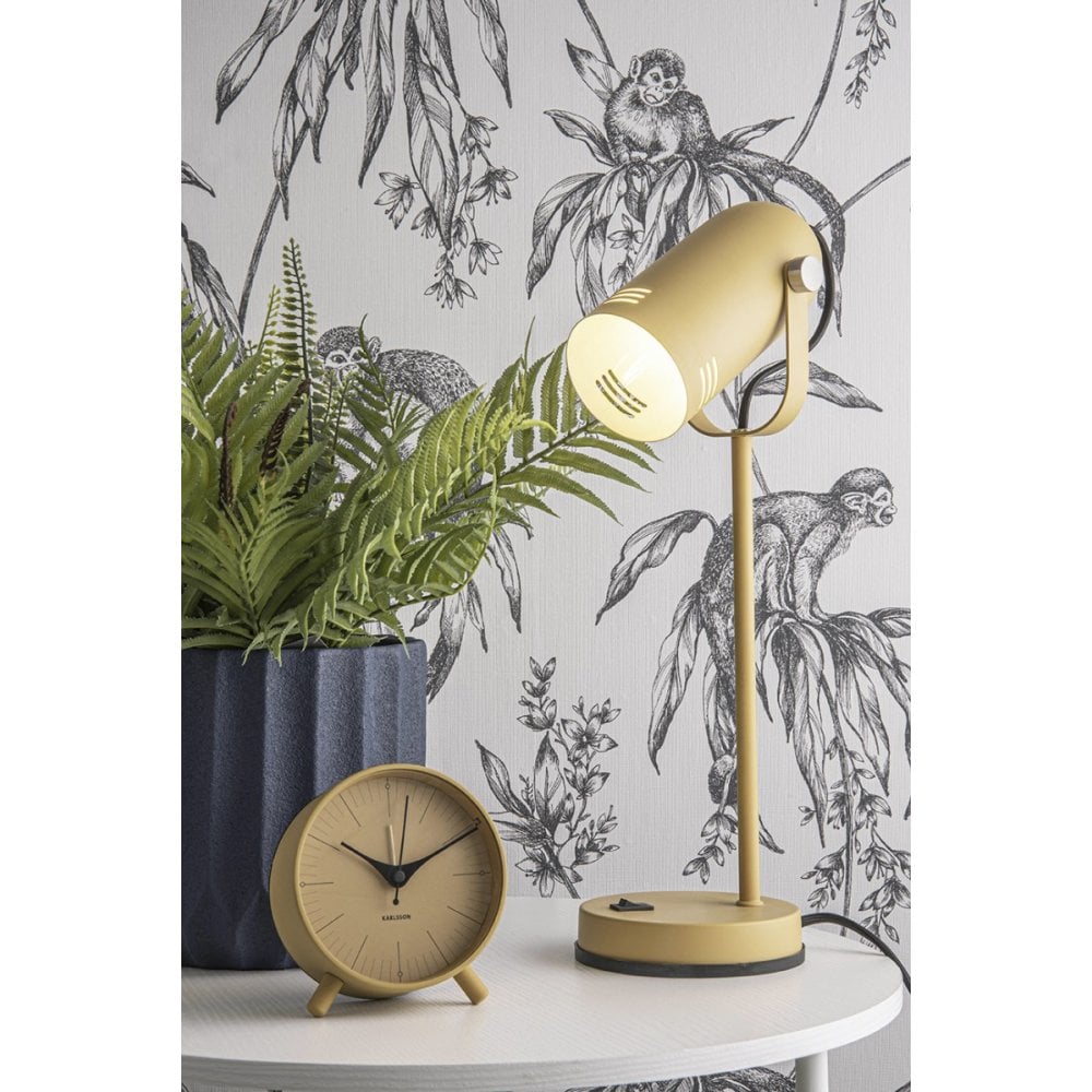 Plant Pot Stripes Large, Dark blue, Blue