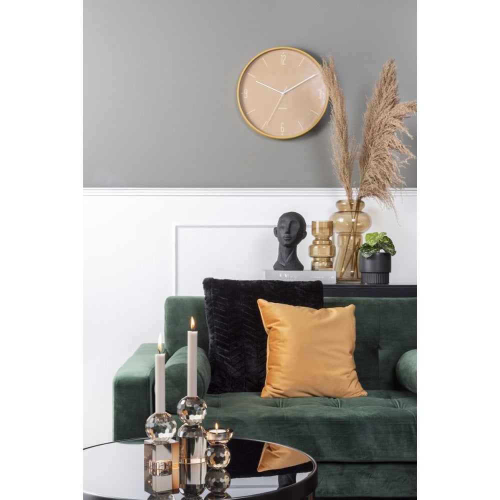 Statue Face Art Up, Black