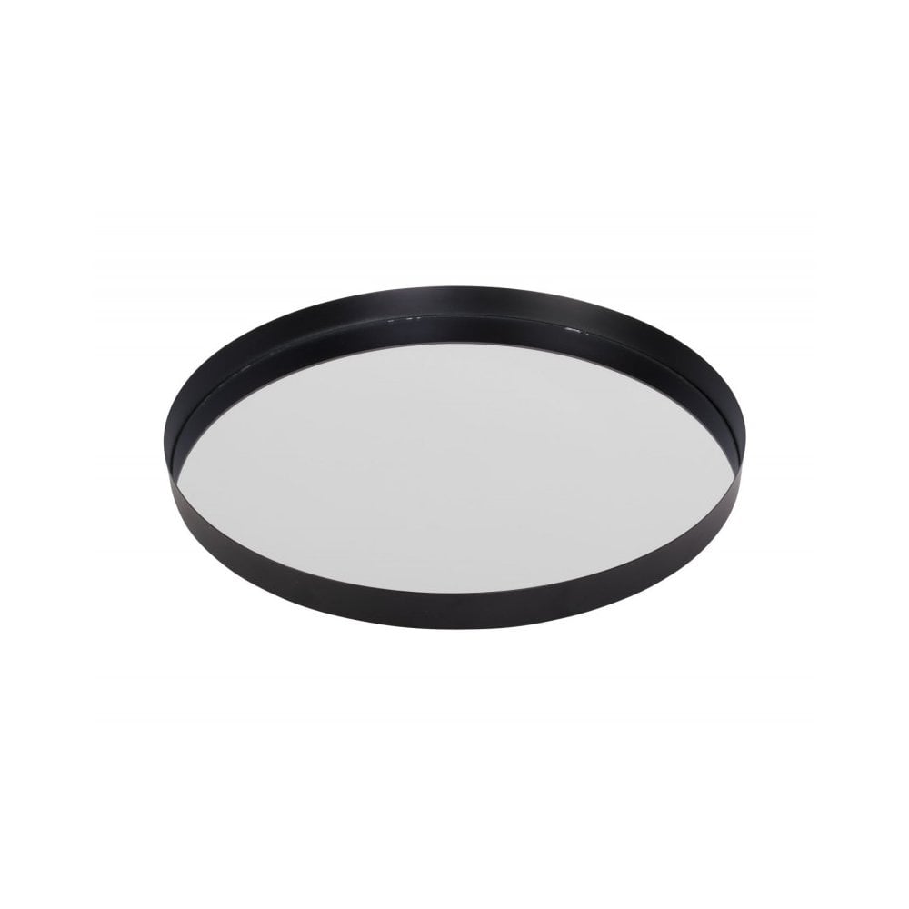 Tray Mirage Round, Silver