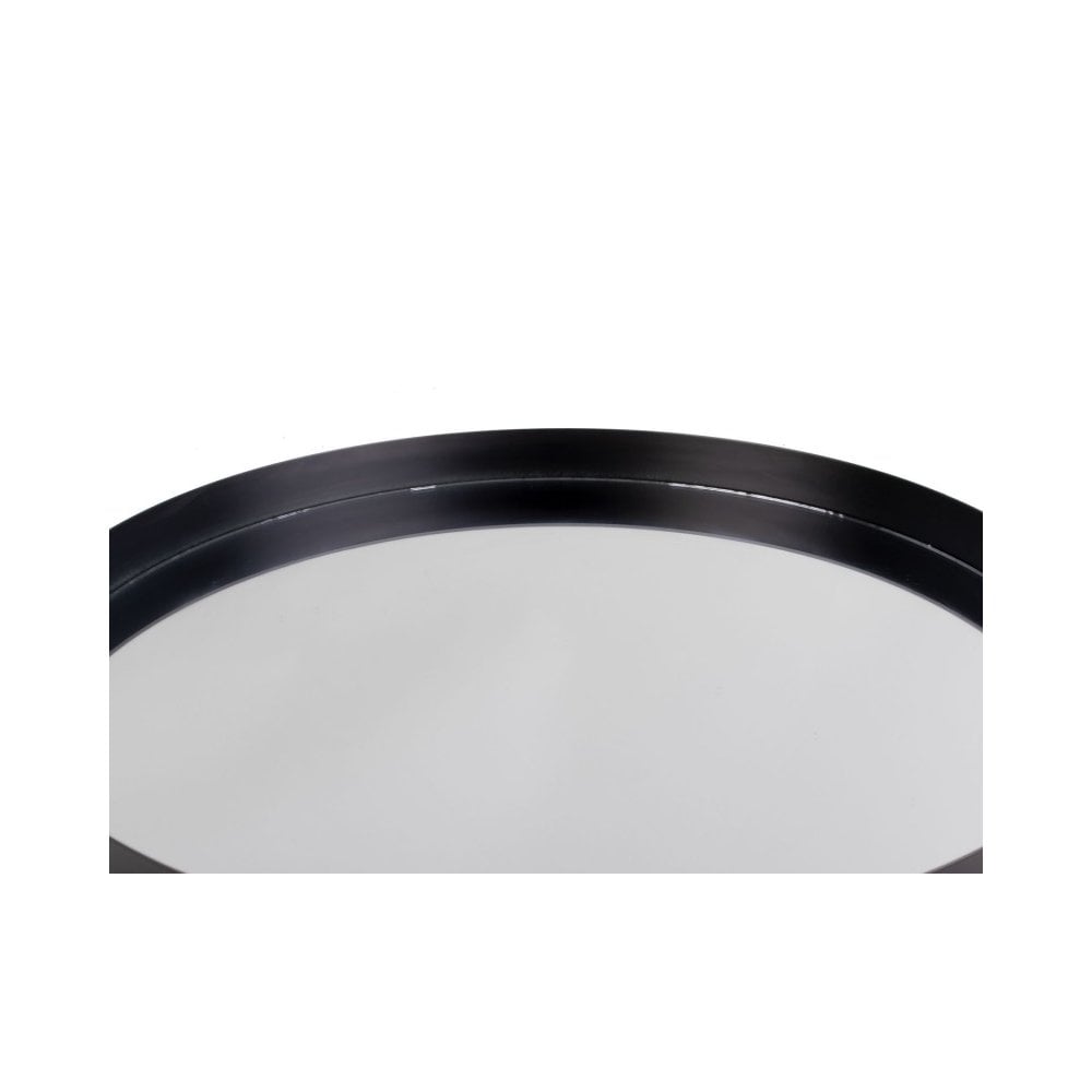 Tray Mirage Round, Silver