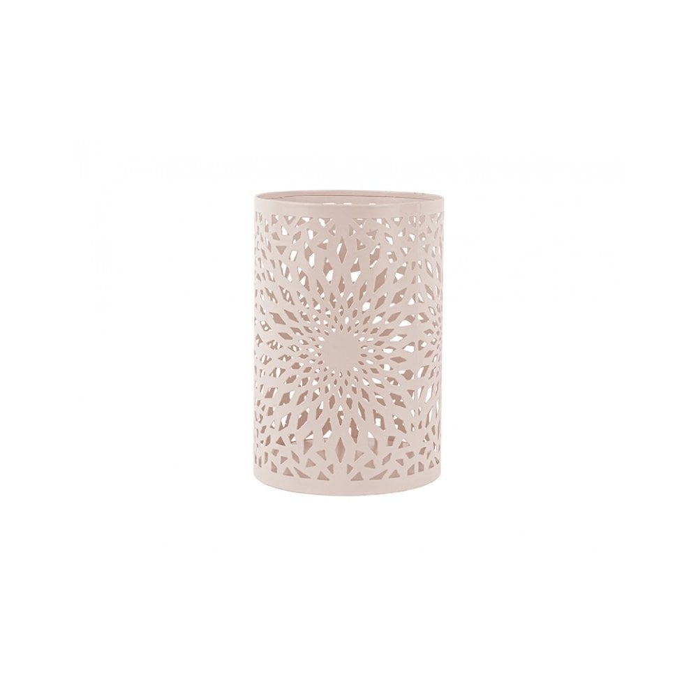 Votive Fairytale Large, Soft pink, Pink