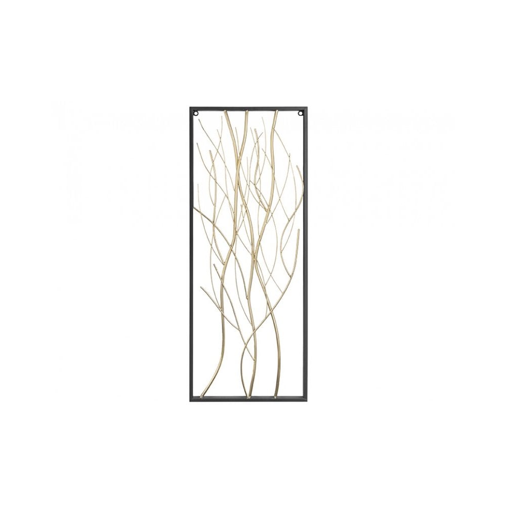 Wall Art Branches, Gold